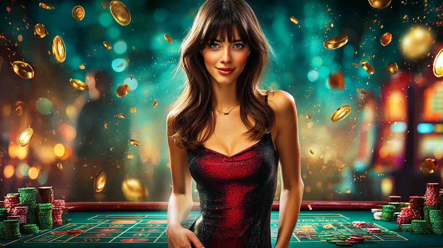 
Vzrušujúce online kasíno GAMEWORLDBET     